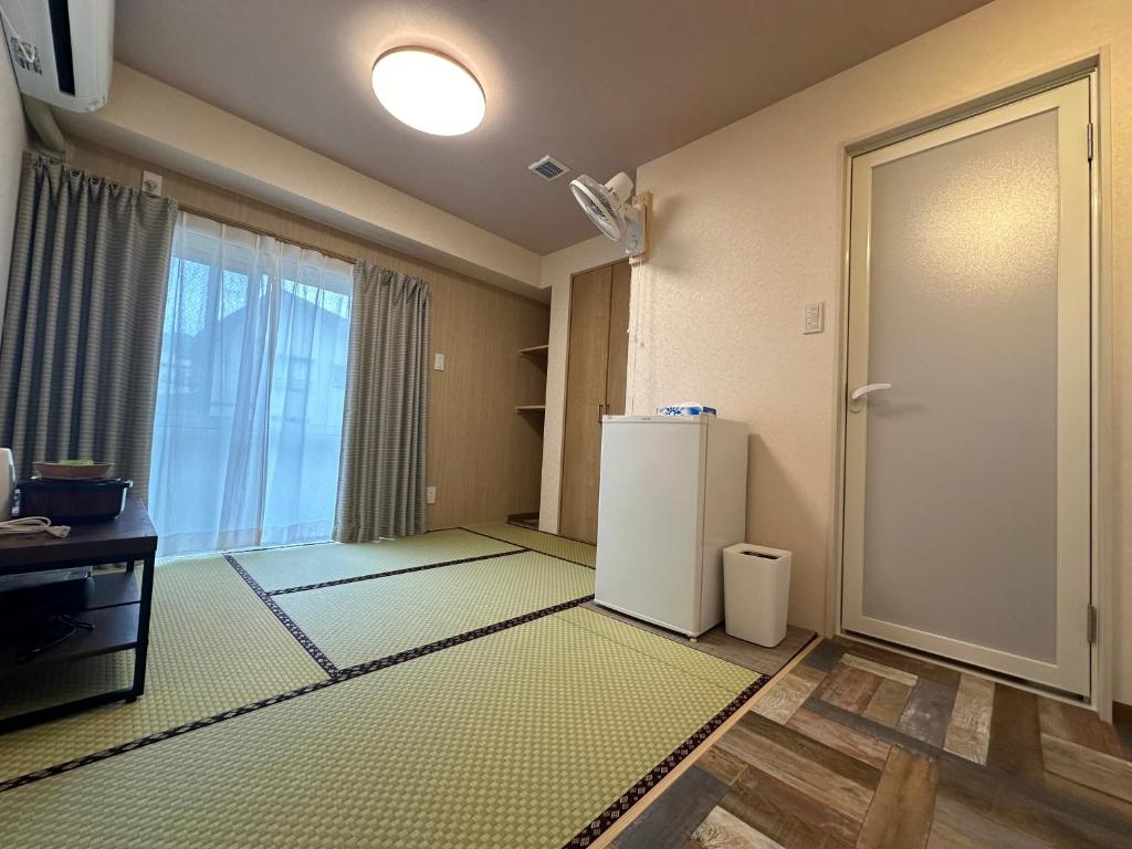 Fotografie z fotogalerie ubytování 駅本ビル民宿 v destinaci Juzawa
