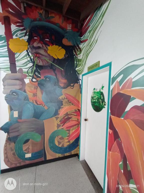 Fotografie z fotogalerie ubytování 82Hostel v destinaci Bogotá