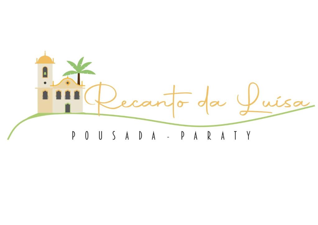Certifikát, hodnocení, plakát nebo jiný dokument vystavený v ubytování Pousada Recanto da Luísa