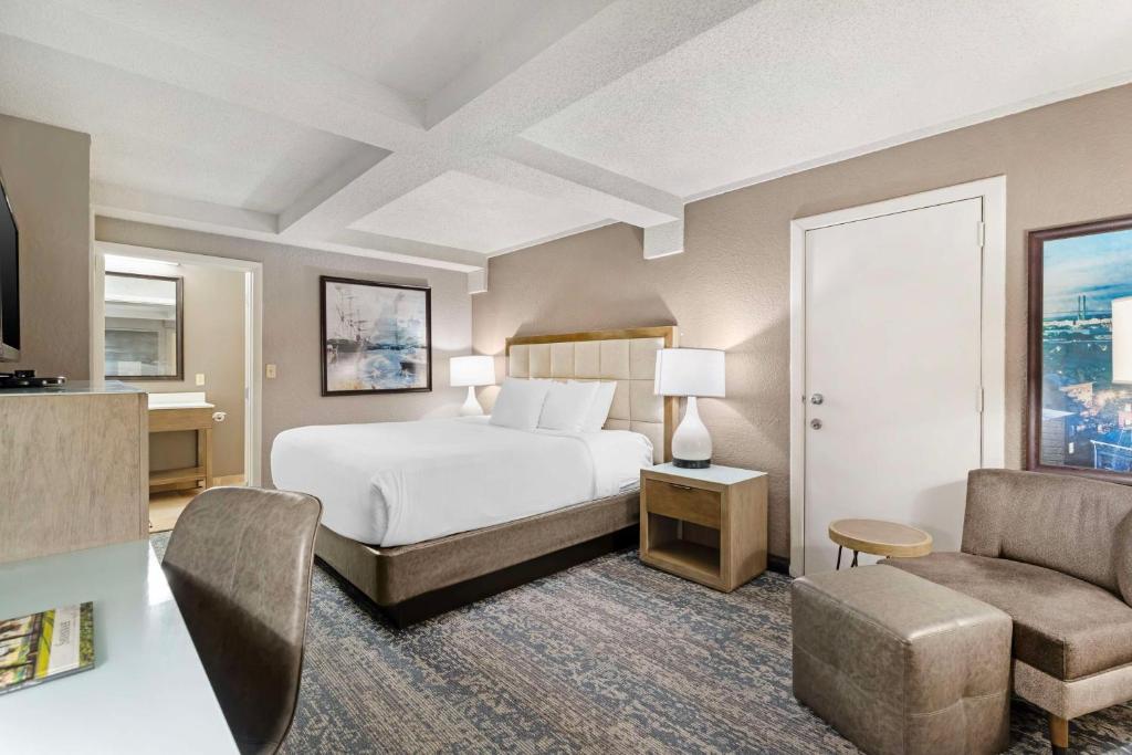 Best Western Savannah Historic District - 王室 - 不吸烟