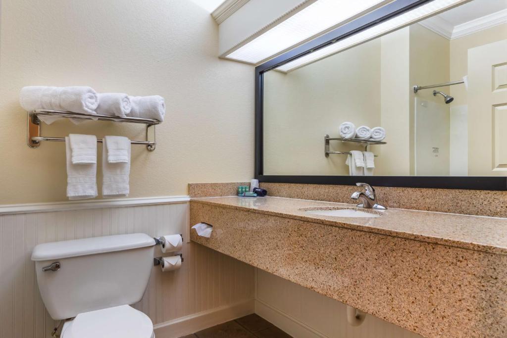 Best Western Dinosaur Valley Inn & Suites - Chambre Queen Avec Deux Lits Queen - Non-fumeur