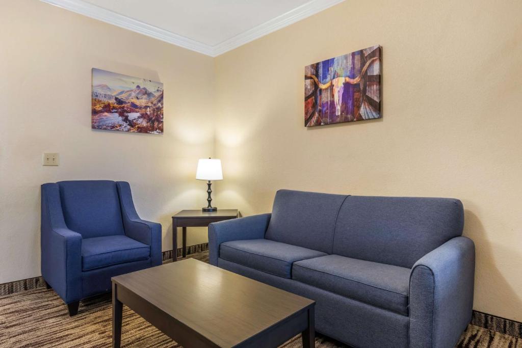 Best Western Dinosaur Valley Inn & Suites - Queen Suite - No Fumadores