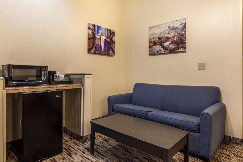 Best Western Dinosaur Valley Inn & Suites - King Suite - No Fumadores