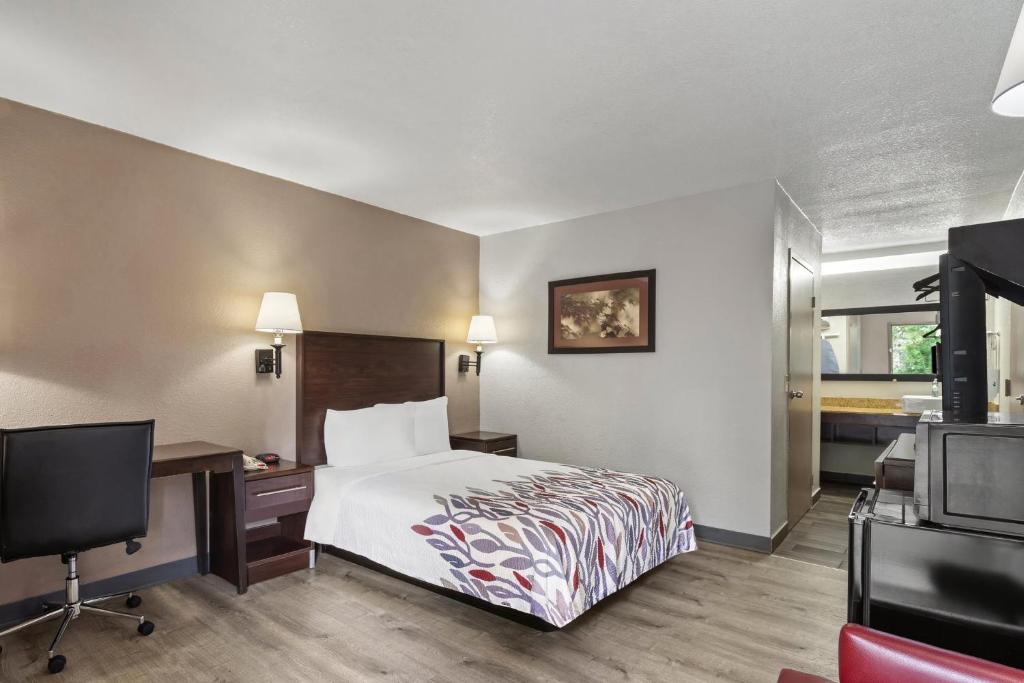 Red Roof Inn Wilmington NC - 