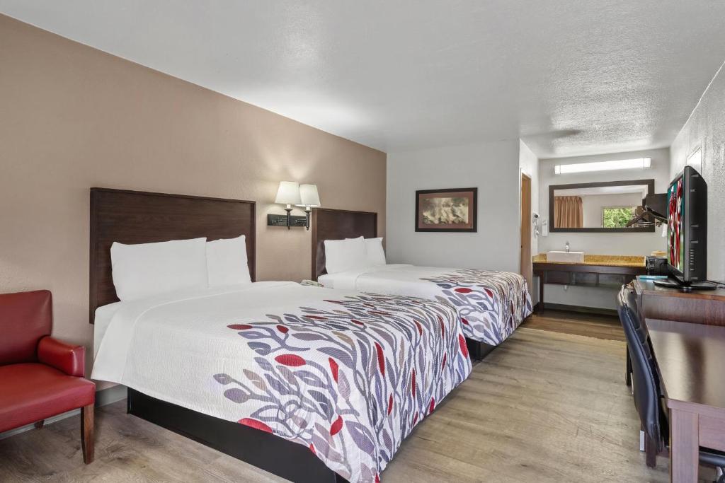 Red Roof Inn Wilmington NC - 