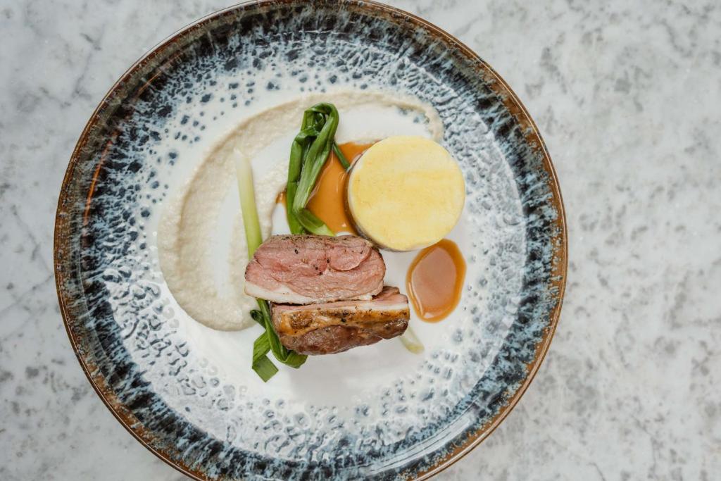 Radisson Blu Hotel, Glasgow - Resim 22