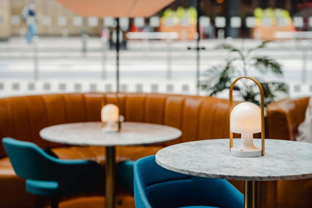 Radisson Blu Hotel, Glasgow - Resim 13