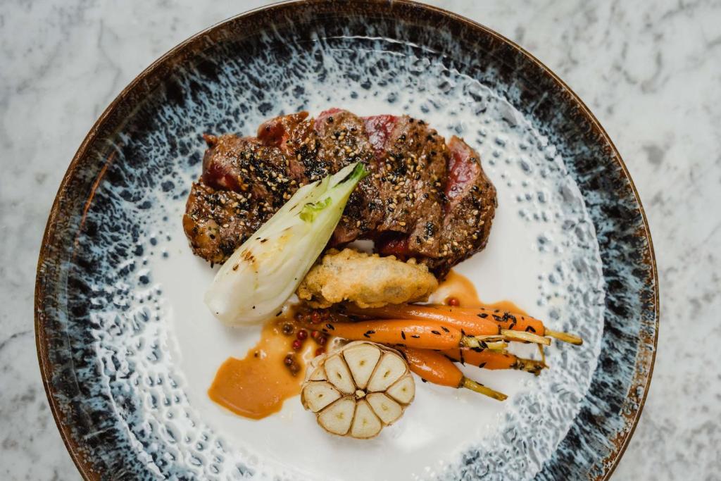 Radisson Blu Hotel, Glasgow - Resim 27