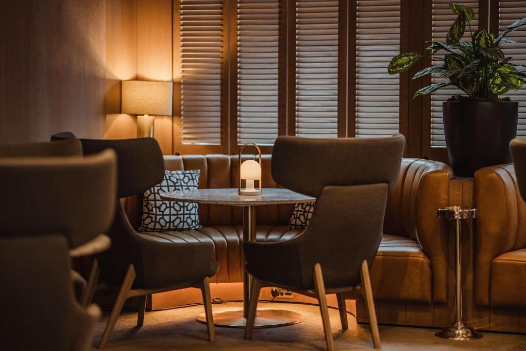 Radisson Blu Hotel, Glasgow - Resim 18