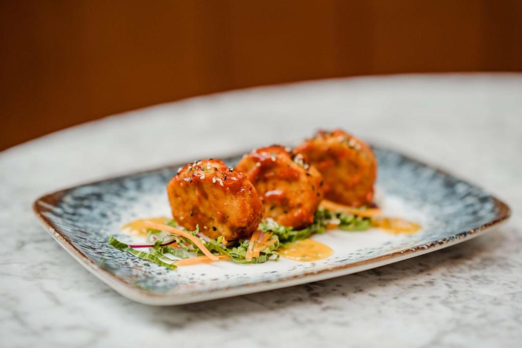 Radisson Blu Hotel, Glasgow - Resim 31