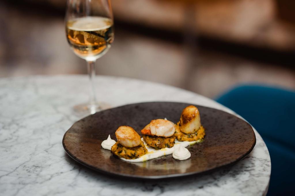 Radisson Blu Hotel, Glasgow - Resim 37