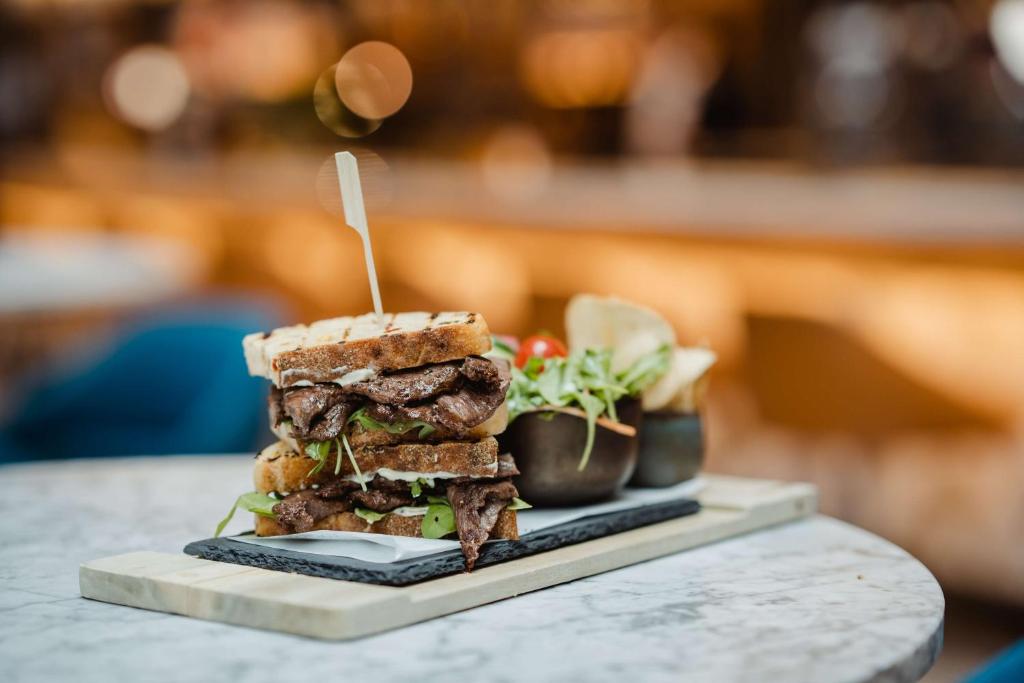 Radisson Blu Hotel, Glasgow - Resim 39