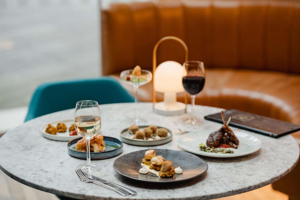 Radisson Blu Hotel, Glasgow - Resim 40