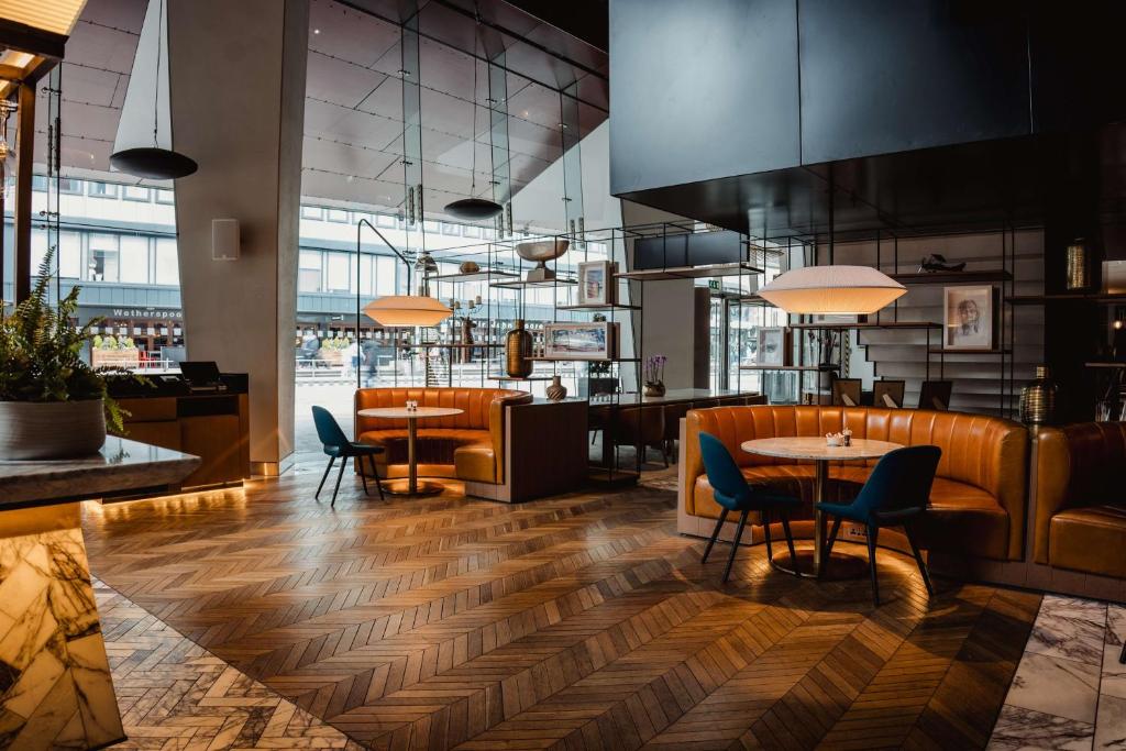 Radisson Blu Hotel, Glasgow - Resim 19