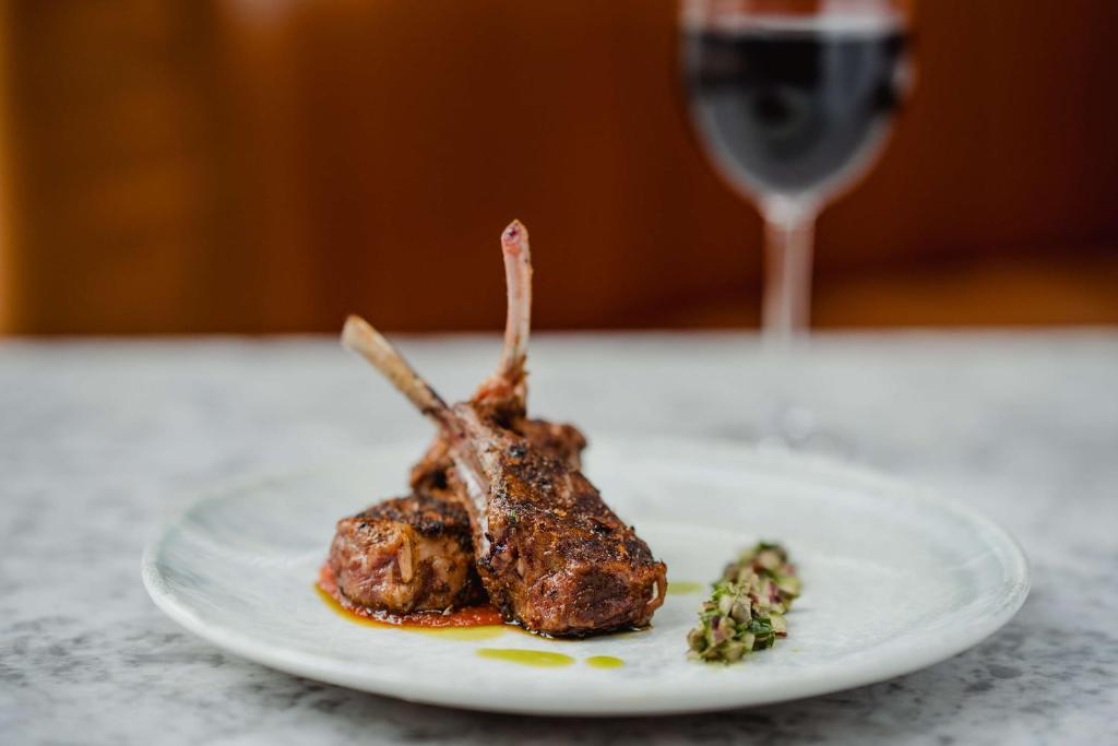 Radisson Blu Hotel, Glasgow - Resim 41