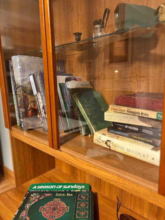Fotografie z fotogalerie ubytování Madeleines place v destinaci Galway