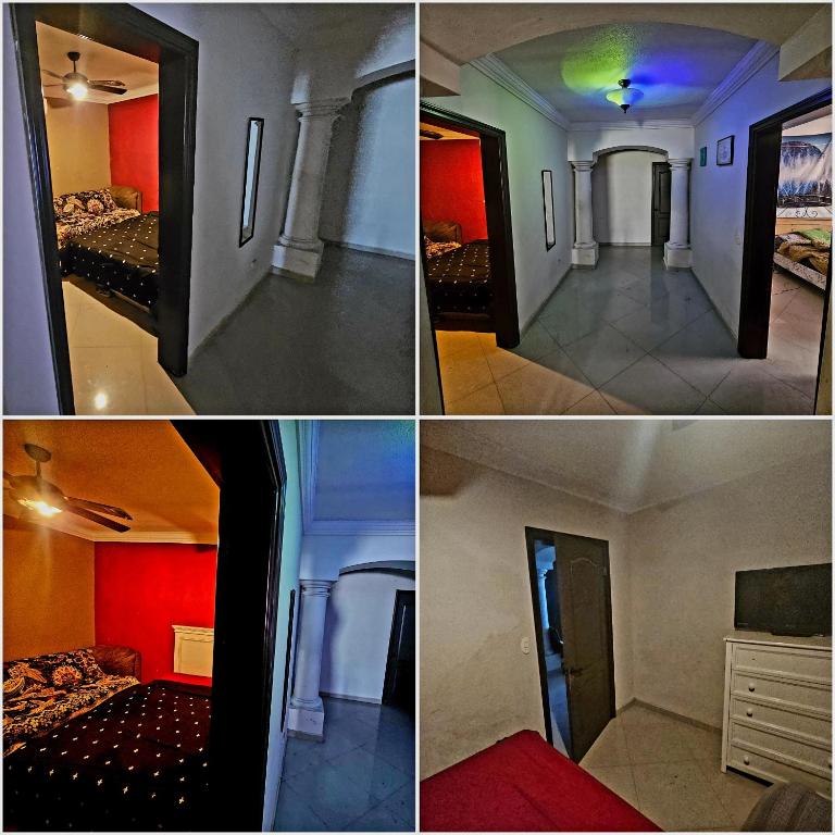 San Felipe Place to stay B&B - Four-Bedroom House