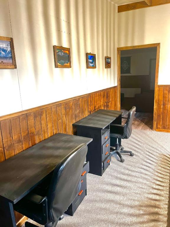 Konferenční prostory v ubytování Hostel Rosa de los Vientos