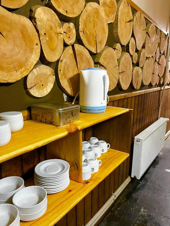 Fotografie z fotogalerie ubytování Hostel Rosa de los Vientos v destinaci Puerto Natales
