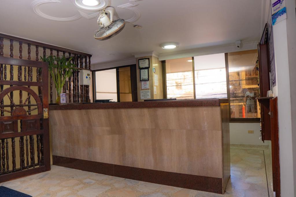 Fotografija u galeriji objekta Hotel Steven u gradu Buenaventura