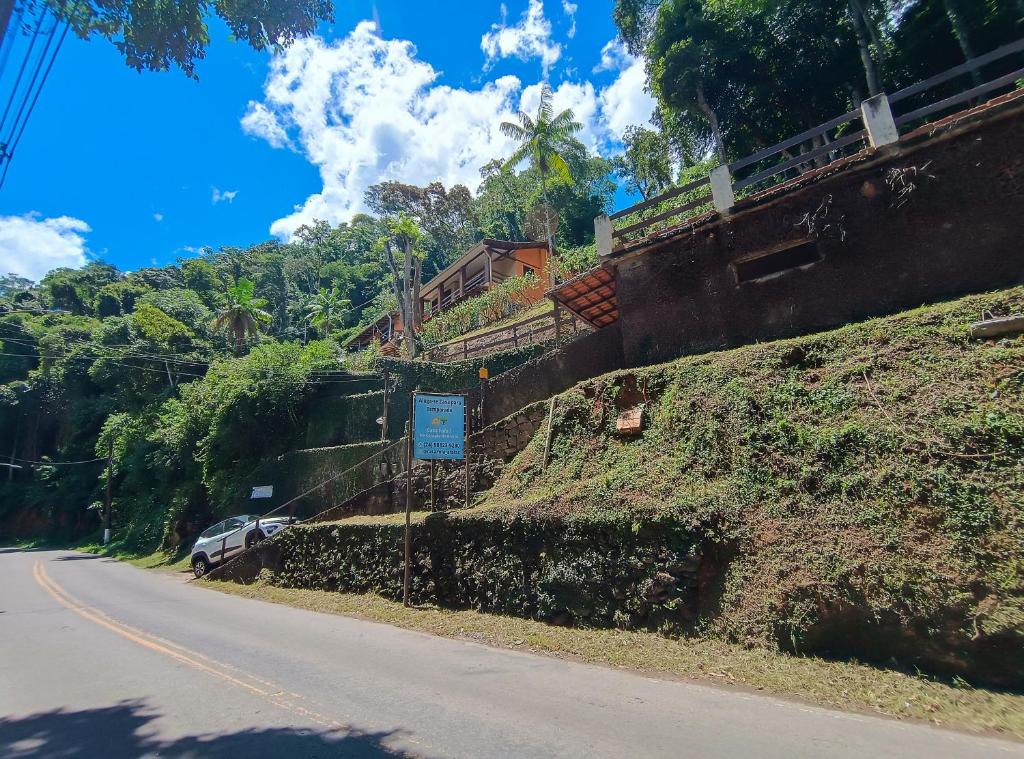 Casa Fofa! No Coração de Araras! - Casa De Una Habitación