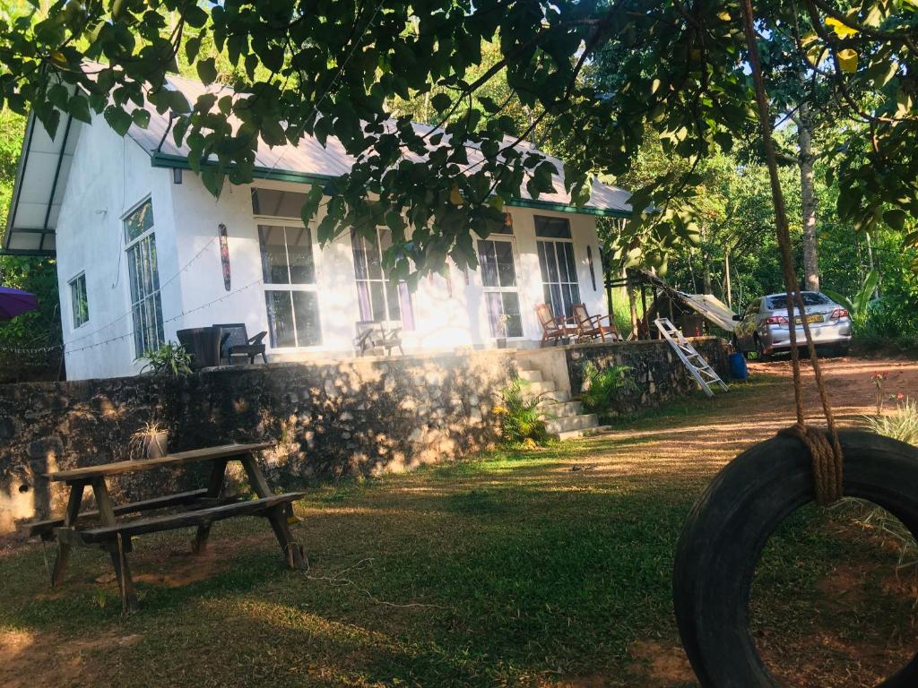 Little wood villa and retreats Doluwa - Villa Mit 1 Schlafzimmer