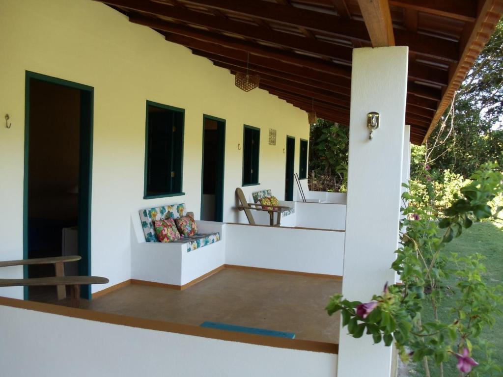 Pousada Maraú - Appartement
