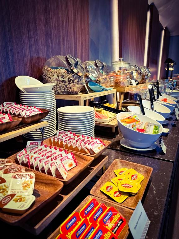 JetPark Hamilton Airport New Zealand - Resim 40