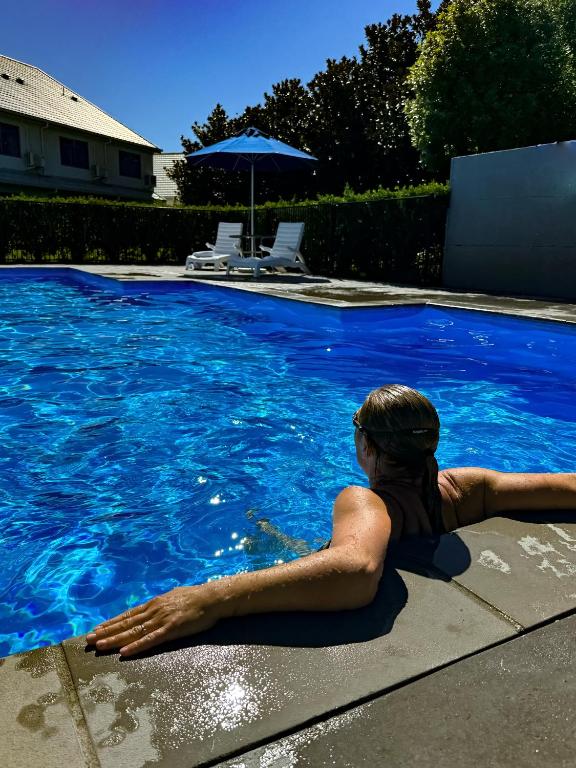 JetPark Hamilton Airport New Zealand - Resim 42