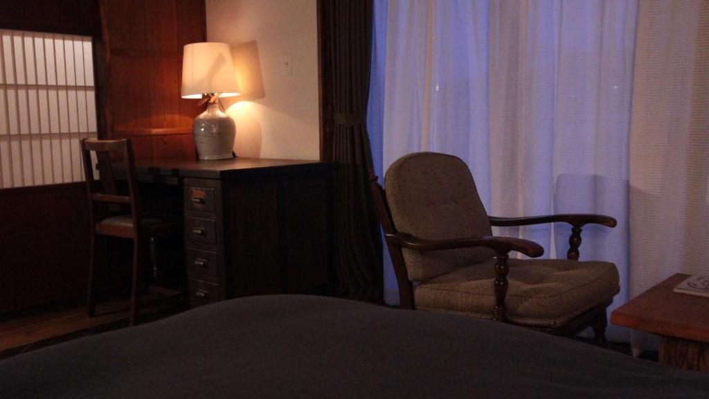 Llit o llits en una habitació de SOY