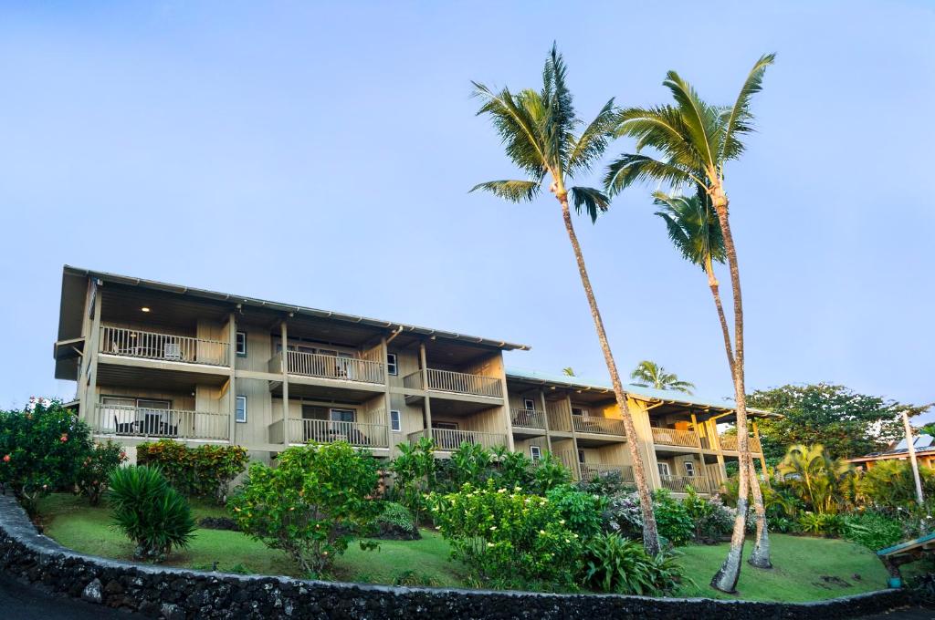 Zahrada ubytování Hana Kai Maui - #105 Kaihalulu