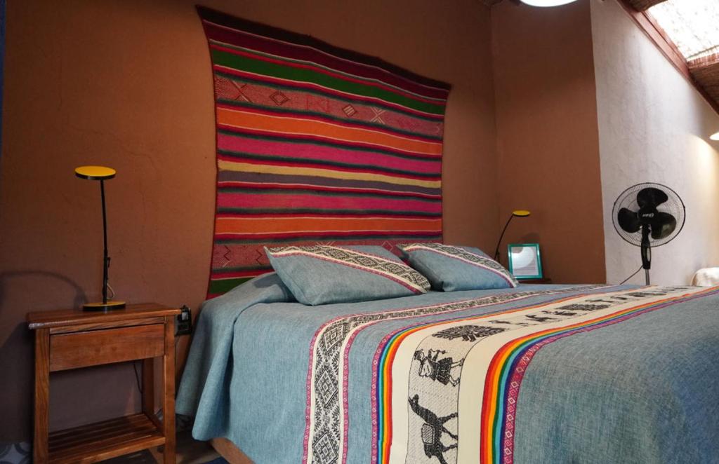 Ckoi Atacama Lodge - Standaard Viervoudige Kamer