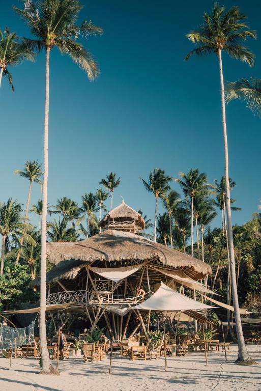 Fotografie z fotogalerie ubytování Dryft Darocotan Island v destinaci El Nido