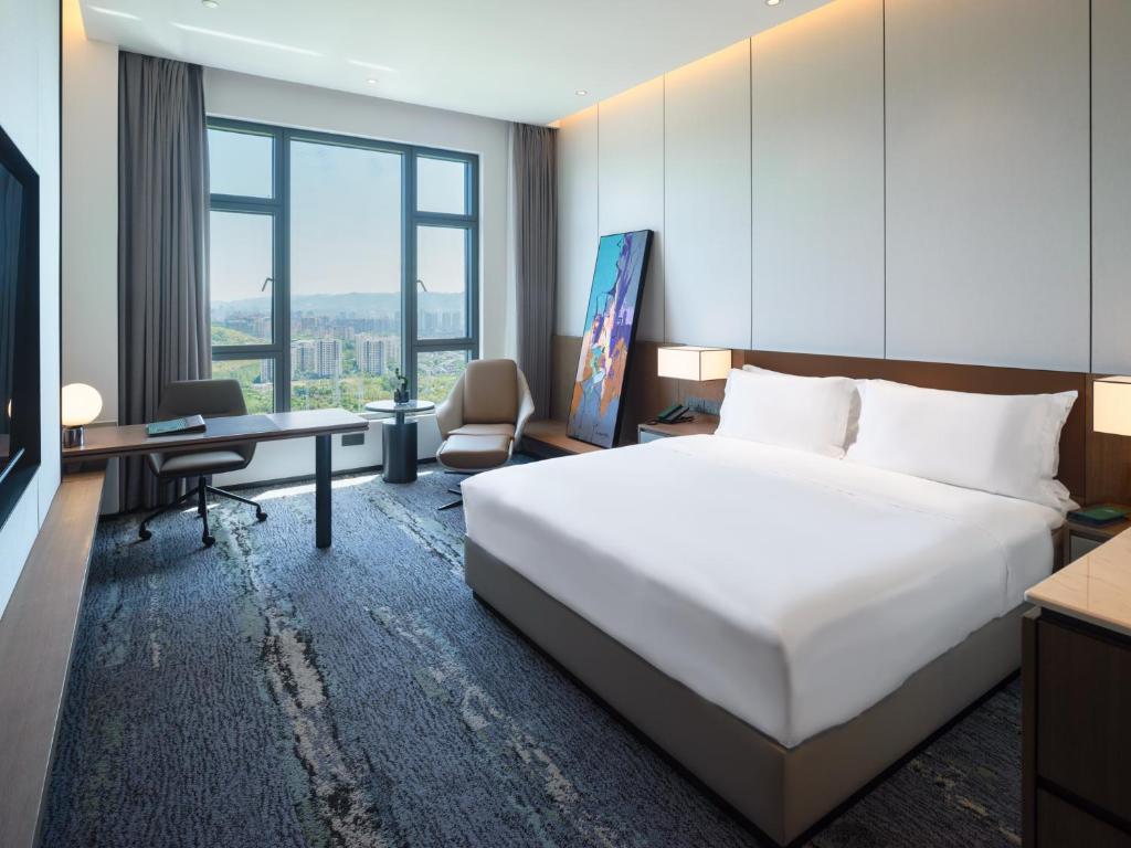 Gallery image of 缇酒店 in Chongqing