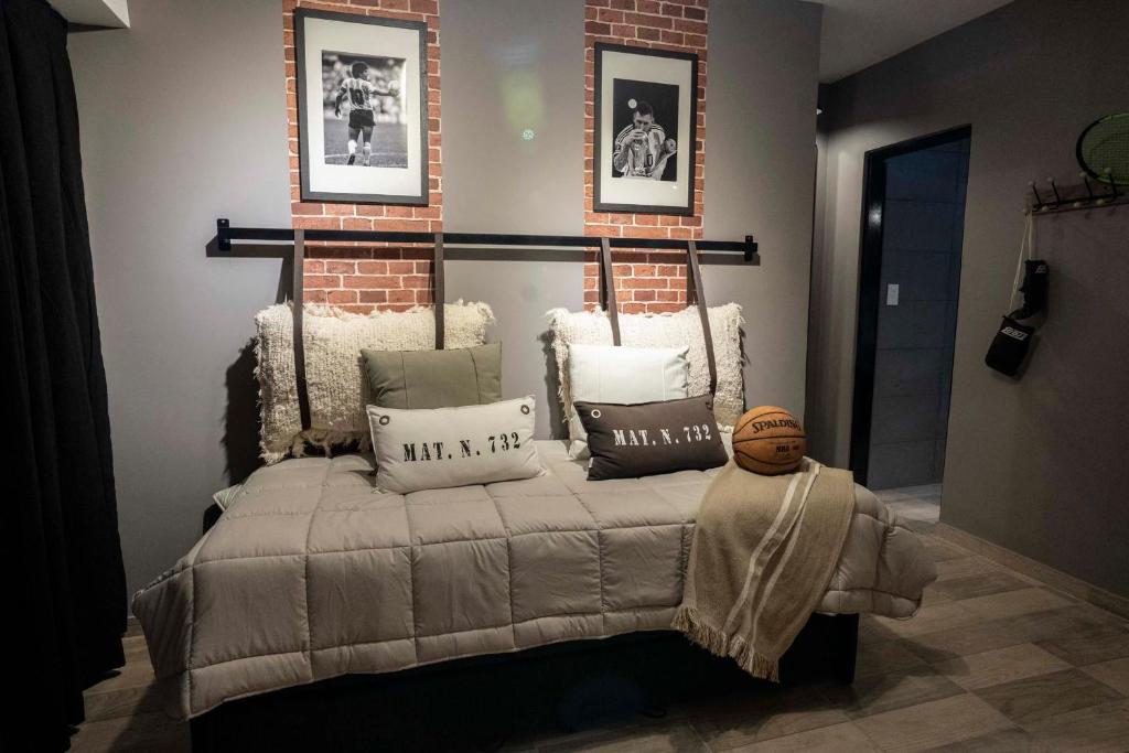 Departamento vivir el deporte