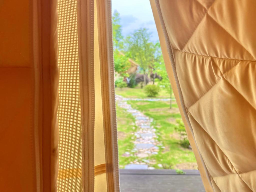 Zahrada ubytování Zhangjiajie Cliff Flower RV Tent Hotel