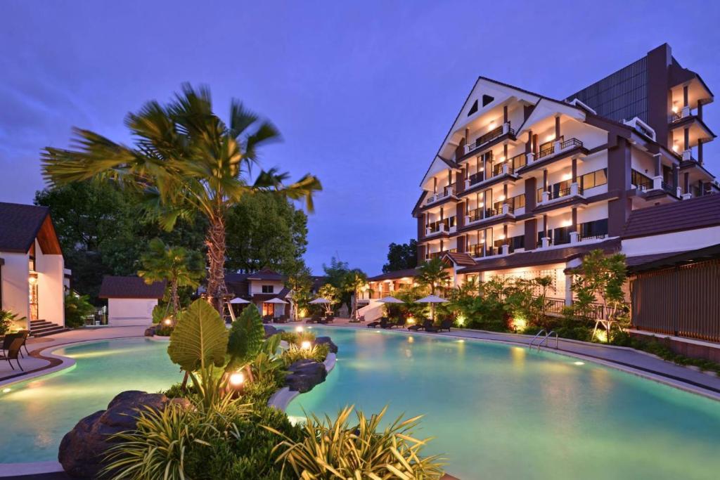 Kastel Pattaya Hotel - Resim 1