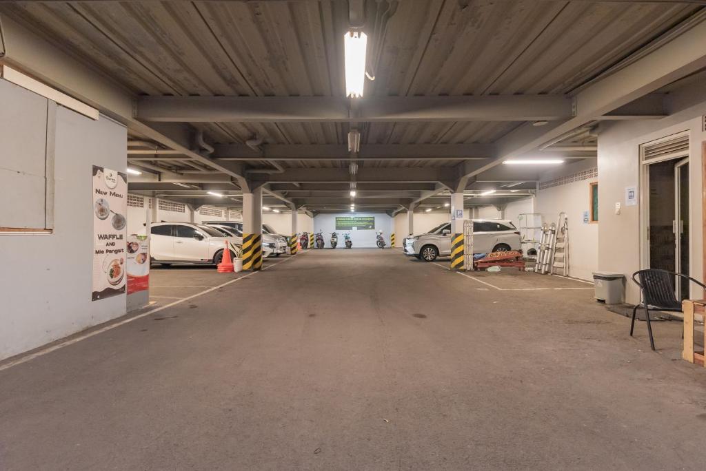 Fotografie z fotogalerie ubytování Urbanview Darmo Residence Bandung v destinaci Bandung