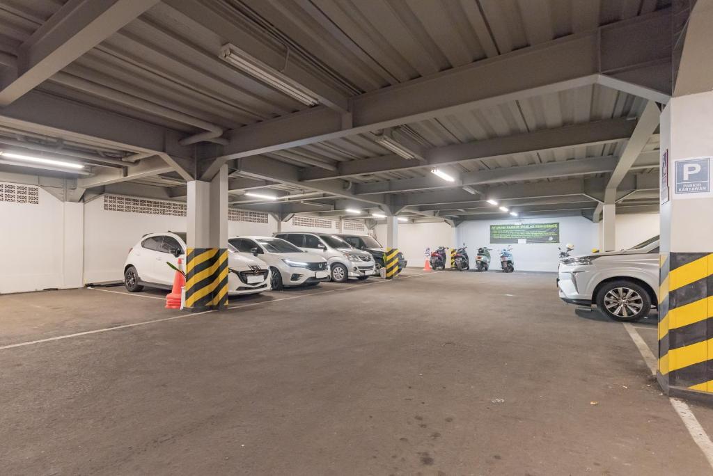 Fotografie z fotogalerie ubytování Urbanview Darmo Residence Bandung v destinaci Bandung