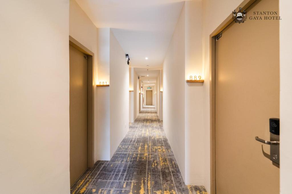 Fotografie z fotogalerie ubytování Stanton Gaya Hotel v destinaci Kota Kinabalu