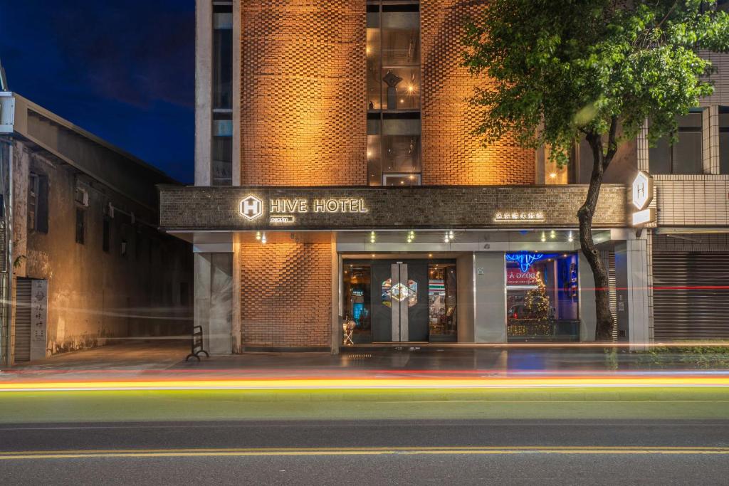 Fotografie z fotogalerie ubytování CHECK inn HIVE v destinaci Luodong