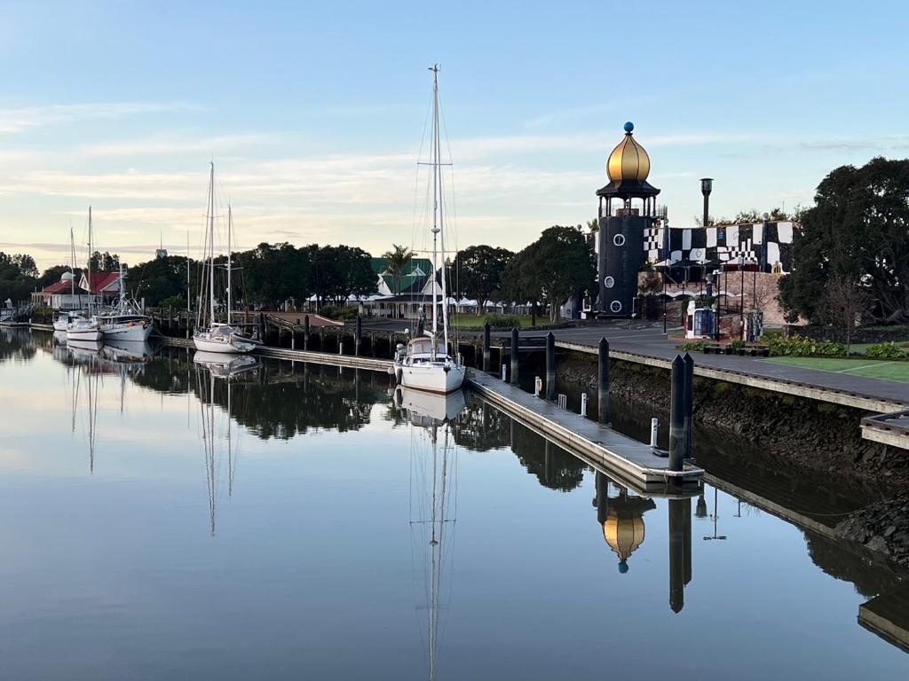 Kensington Motel - Resim 6