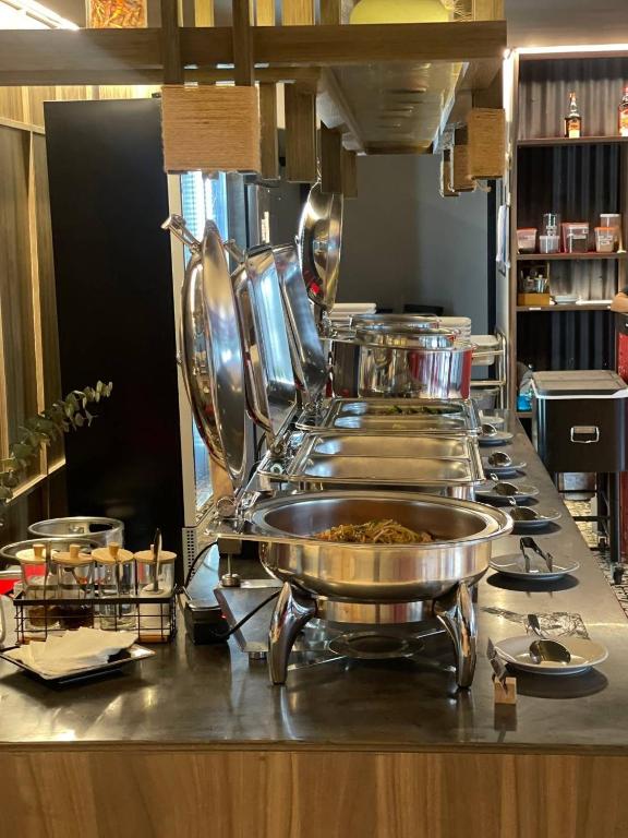 Moji Don Mueang Airport Hotel - Bangkok - Resim 30