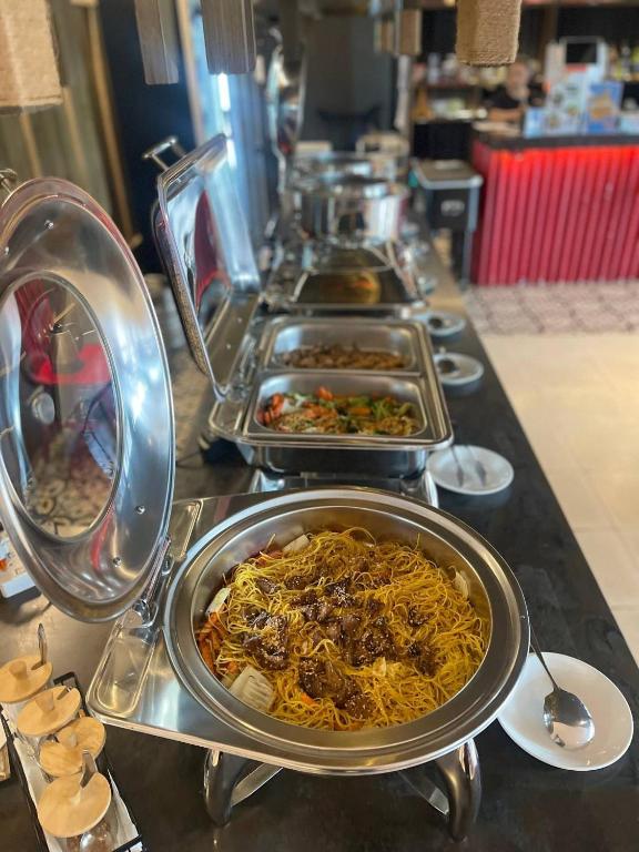 Moji Don Mueang Airport Hotel - Bangkok - Resim 25