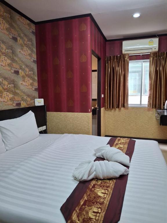 Sereneburi Patong Residence - Camera Doppia Standard