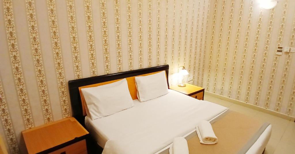 AL MARJAN FURNISHED APARTMENTS - Resim 10