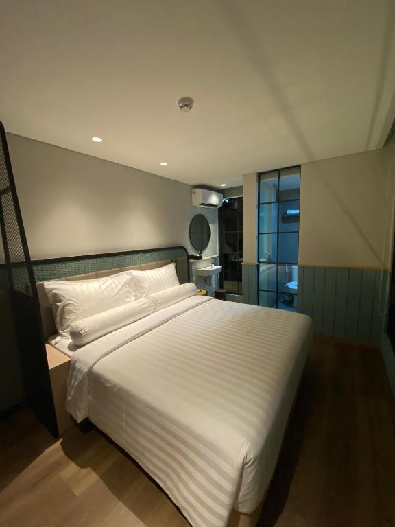 Luxeur Jakarta - Setiabudi - Chambre Double De Luxe