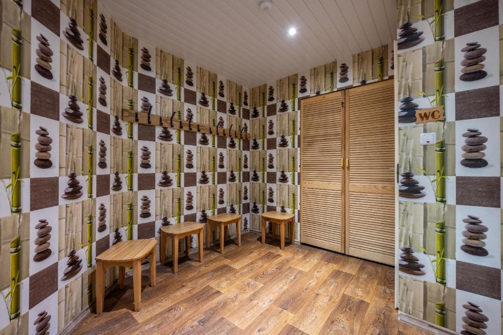 Fotografie z fotogalerie ubytování Spa Glamping v destinaci Kirikumõisa