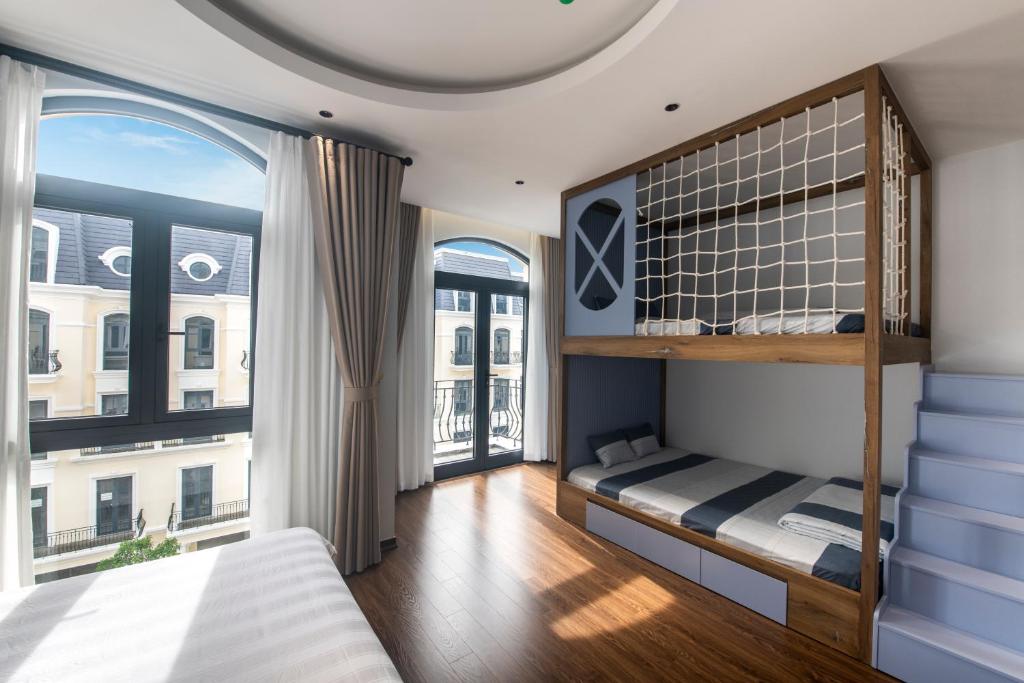 Anna's House Hotel - Camera Familiare