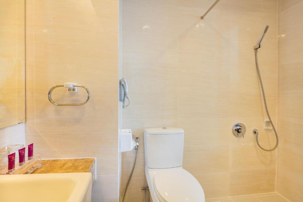 Phòng Superior Giường Đôi/2 Giường Đơn Nhìn Ra Thành Phố